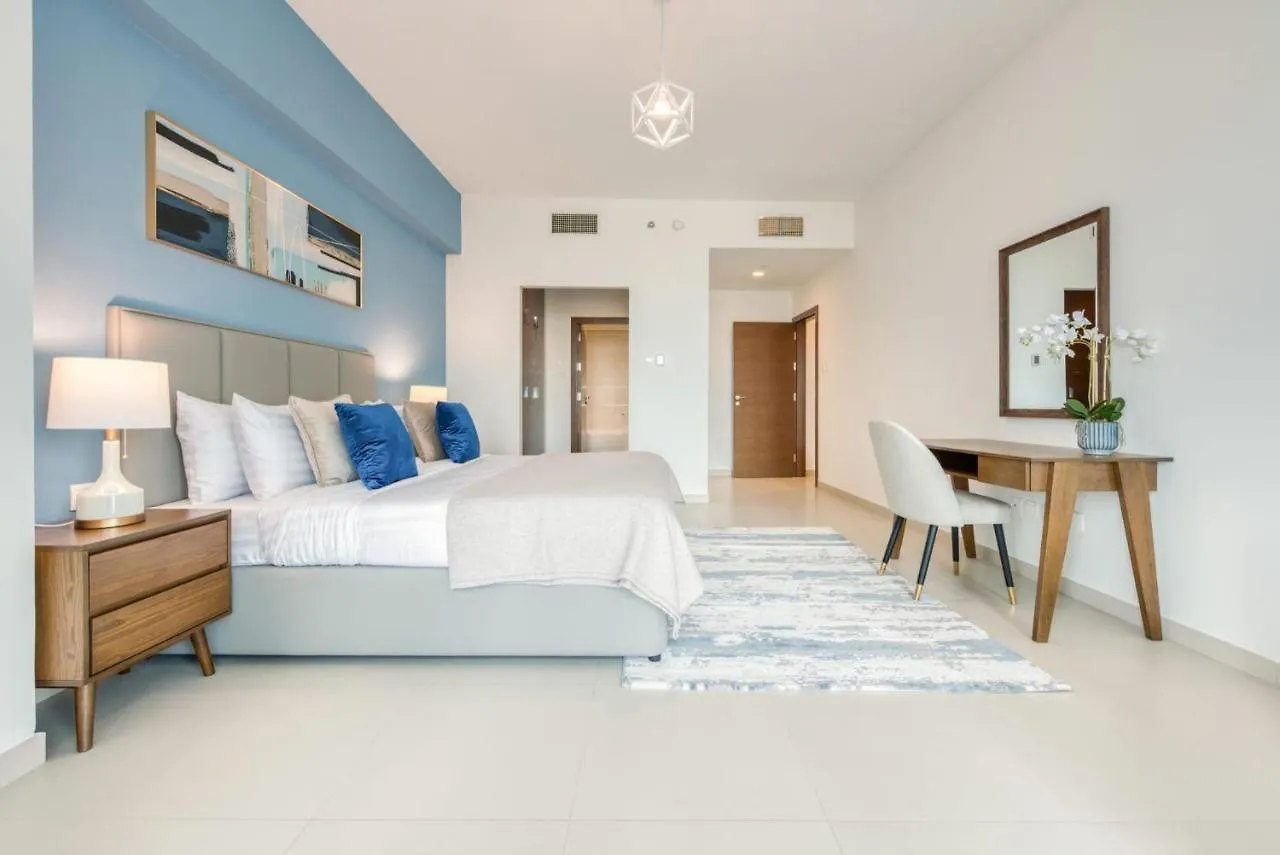 Apartment Ferienwohnung Capital Living On Reem - The Arc Towers & The Gate Abu Dhabi