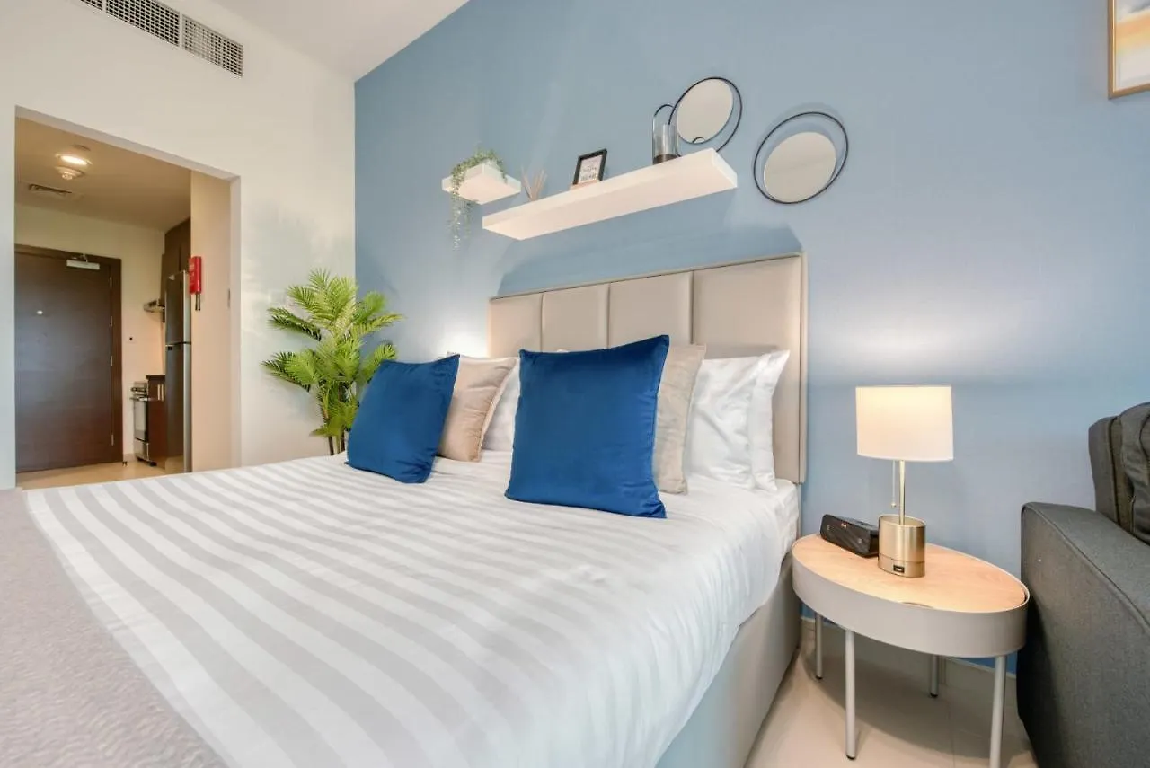 Ferienwohnung Capital Living On Reem - The Arc Towers & The Gate Abu Dhabi