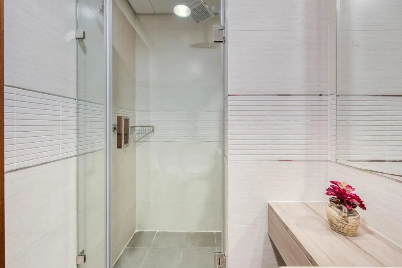 Ferienwohnung Capital Living On Reem - The Arc Towers & The Gate Abu Dhabi