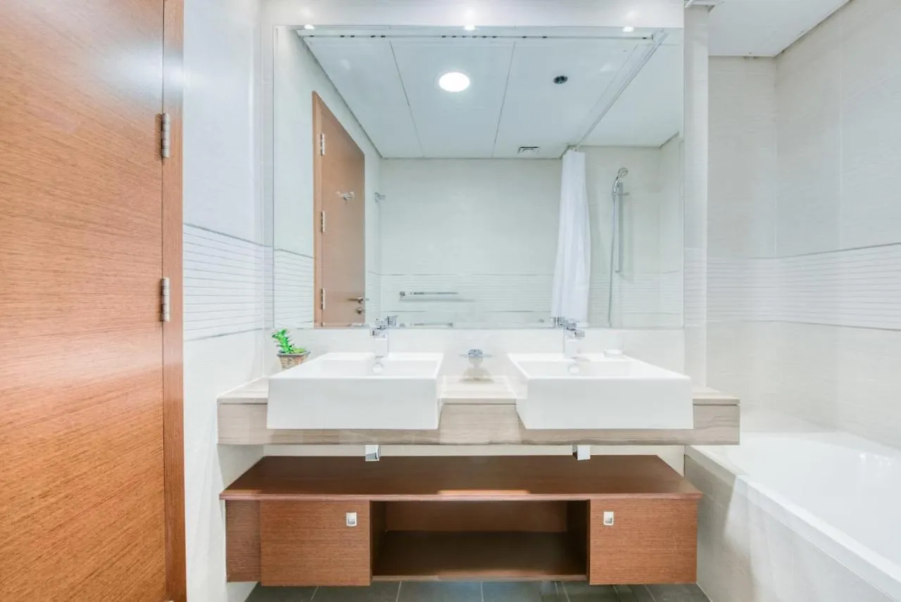 Ferienwohnung Capital Living On Reem - The Arc Towers & The Gate Abu Dhabi Apartment