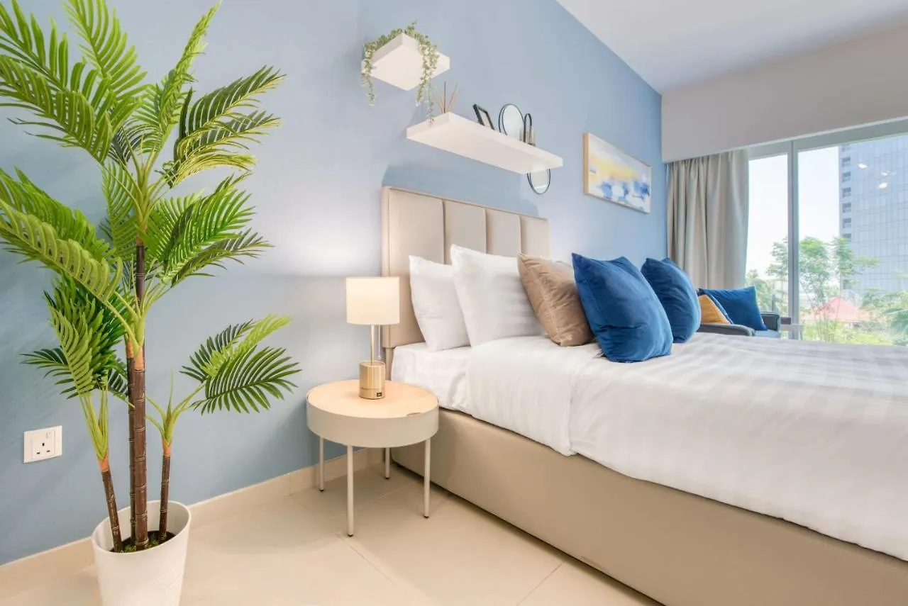 Ferienwohnung Capital Living On Reem - The Arc Towers & The Gate Abu Dhabi Apartment