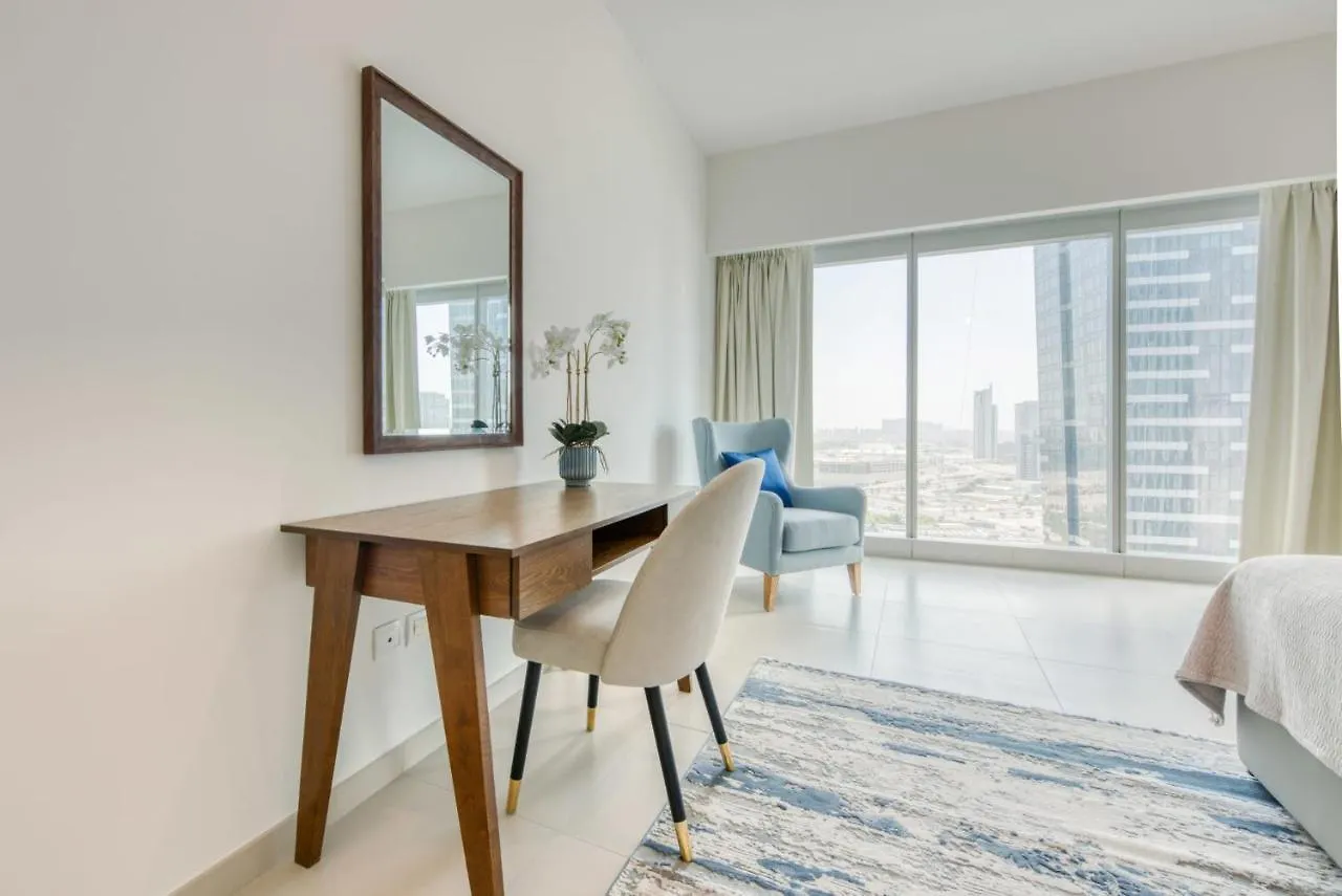 Apartment Ferienwohnung Capital Living On Reem - The Arc Towers & The Gate Abu Dhabi
