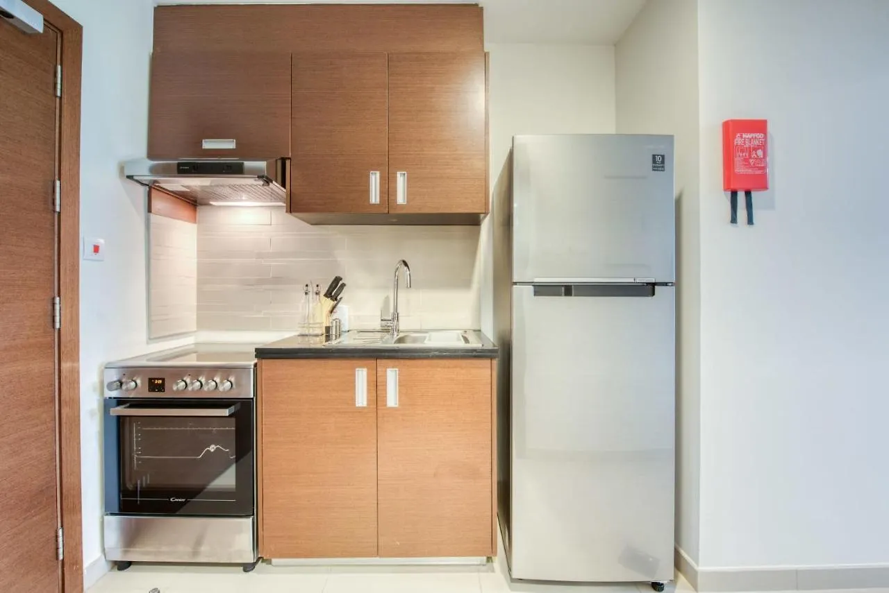 Ferienwohnung Capital Living On Reem - The Arc Towers & The Gate Abu Dhabi Apartment