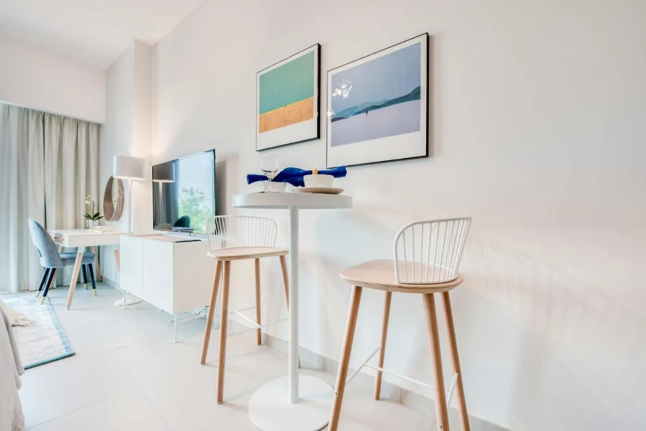 Ferienwohnung Capital Living On Reem - The Arc Towers & The Gate Abu Dhabi