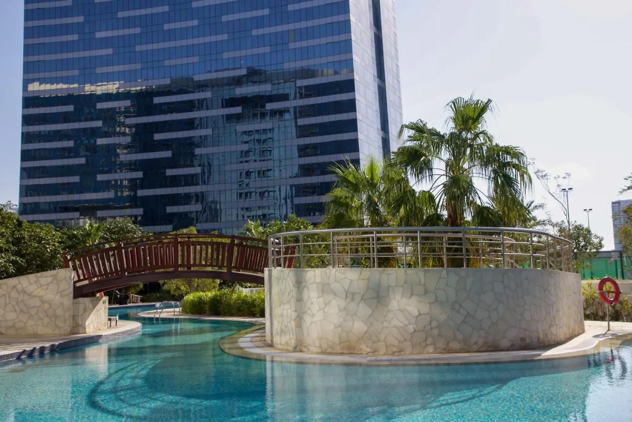 Ferienwohnung Capital Living On Reem - The Arc Towers & The Gate Abu Dhabi Vereinigte Arabische Emirate
