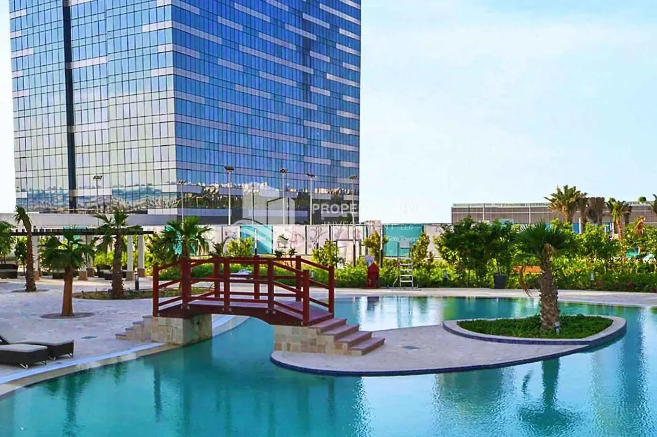 Ferienwohnung Capital Living On Reem - The Arc Towers & The Gate Abu Dhabi Apartment