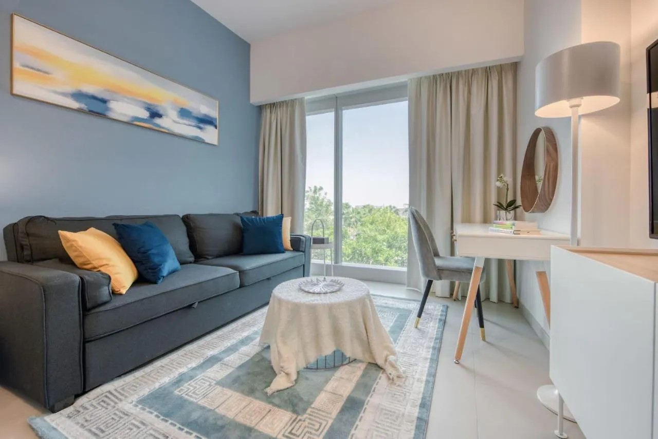 Apartmán Capital Living On Reem - The Arc Towers & The Gate Abú Dhabí 0*,