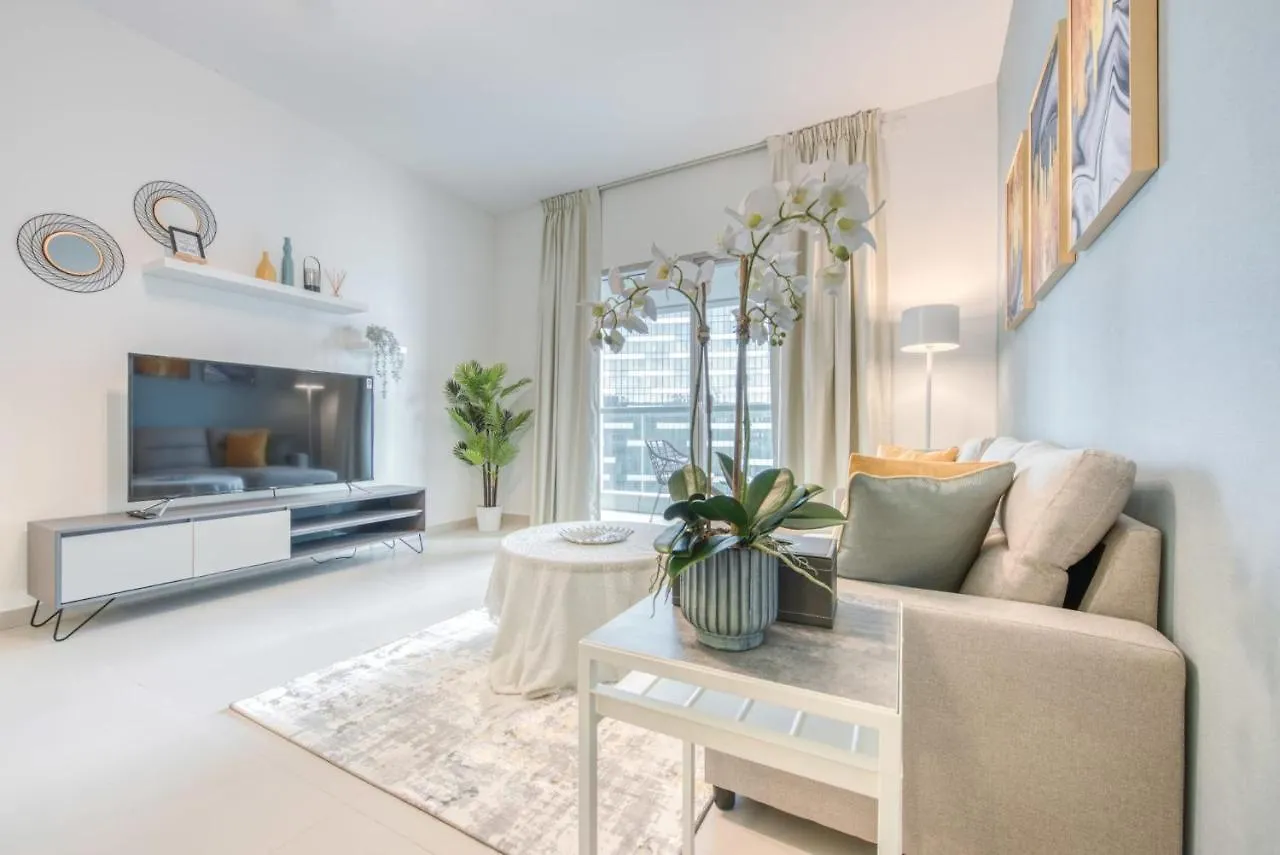 Apartmán Capital Living On Reem - The Arc Towers & The Gate Abú Dhabí 0*,