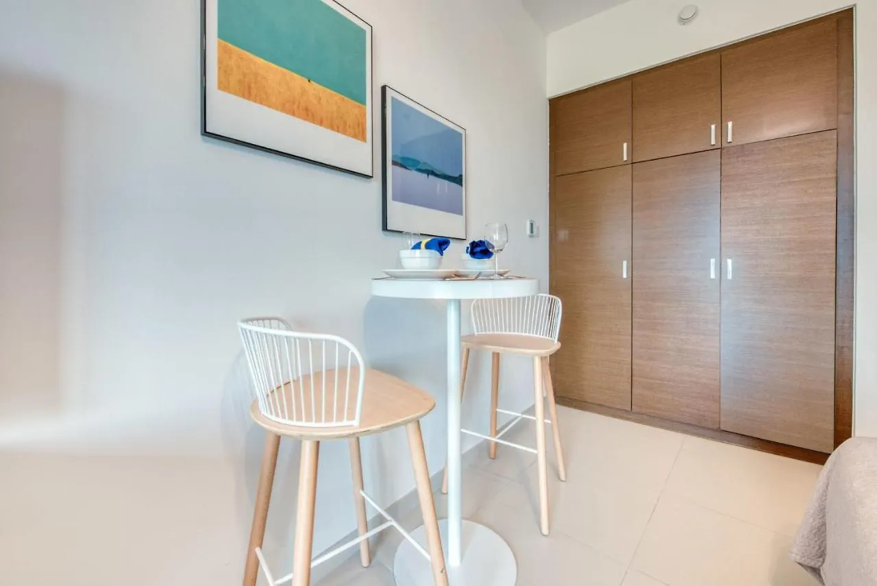 Apartmán Capital Living On Reem - The Arc Towers & The Gate Abú Dhabí
