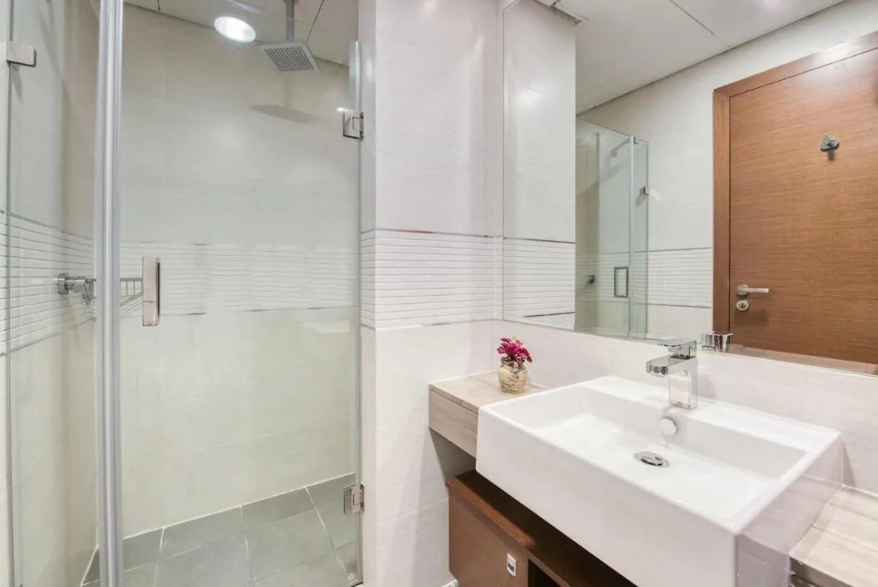 Apartmán Capital Living On Reem - The Arc Towers & The Gate Abú Dhabí