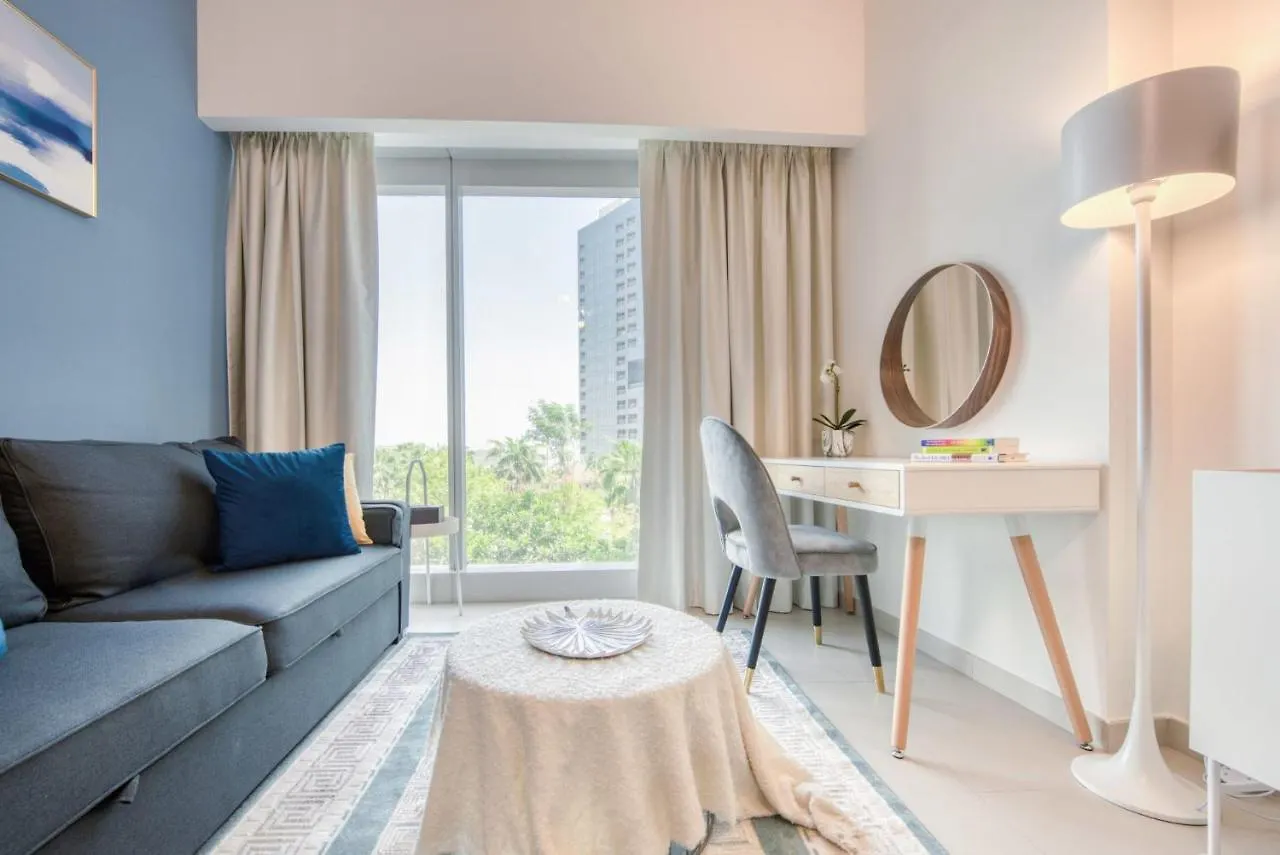 Apartmán Capital Living On Reem - The Arc Towers & The Gate Abú Dhabí 0*,
