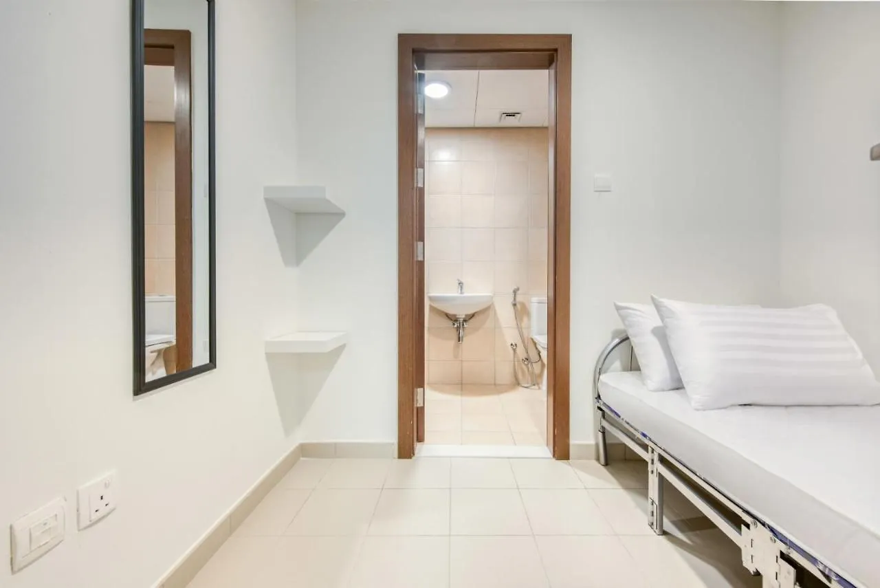 Apartmán Capital Living On Reem - The Arc Towers & The Gate Abú Dhabí Spojené arabské emiráty