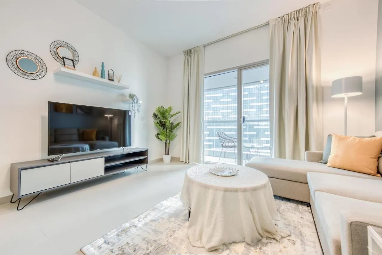 Apartmán Capital Living On Reem - The Arc Towers & The Gate Abú Dhabí Spojené arabské emiráty