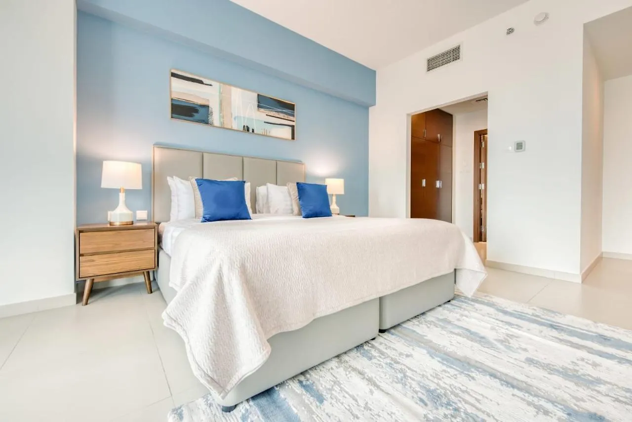 Apartmán Capital Living On Reem - The Arc Towers & The Gate Abú Dhabí