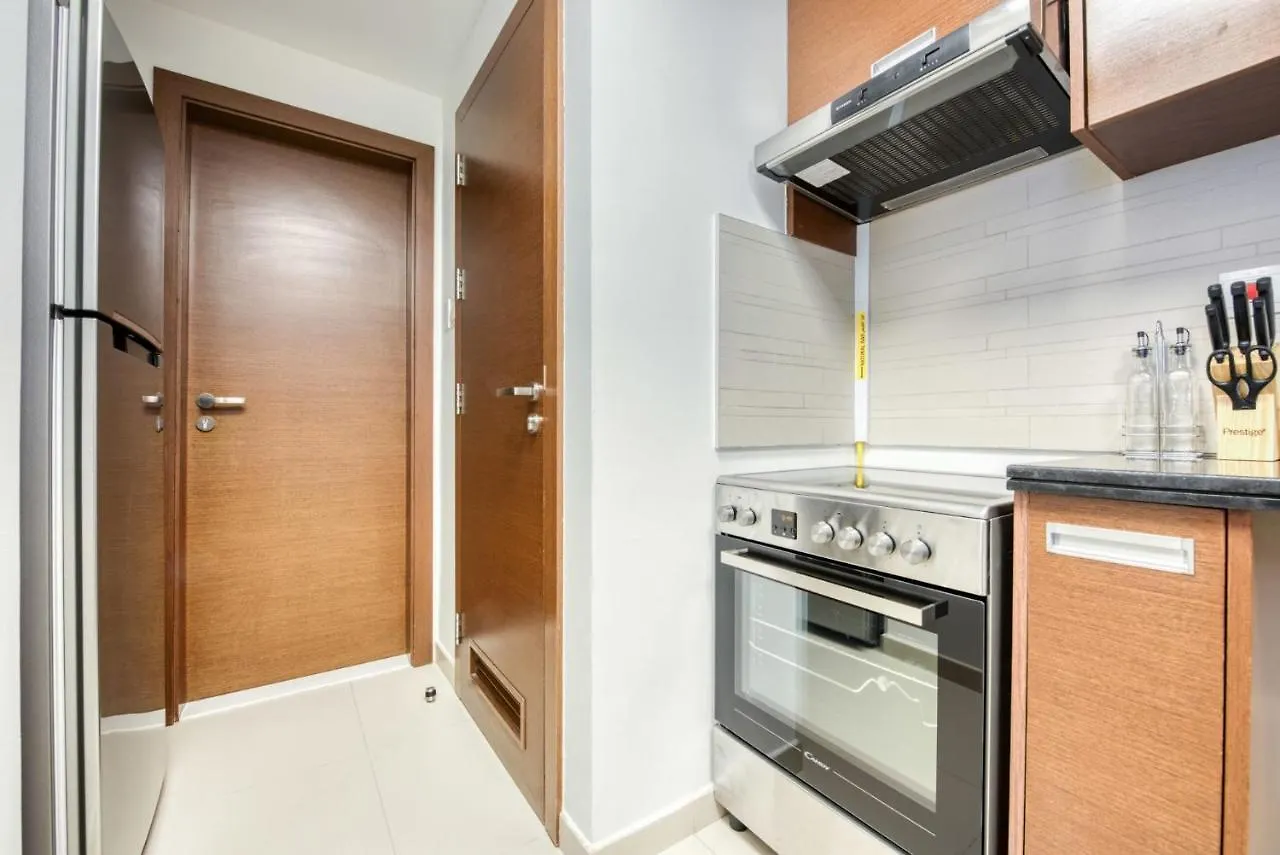 Apartmán Capital Living On Reem - The Arc Towers & The Gate Abú Dhabí