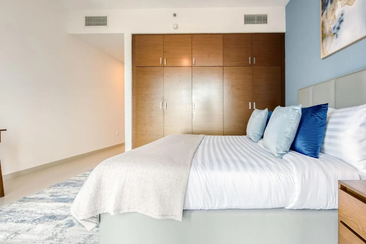 Apartmán Capital Living On Reem - The Arc Towers & The Gate Abú Dhabí 0*,  Spojené arabské emiráty