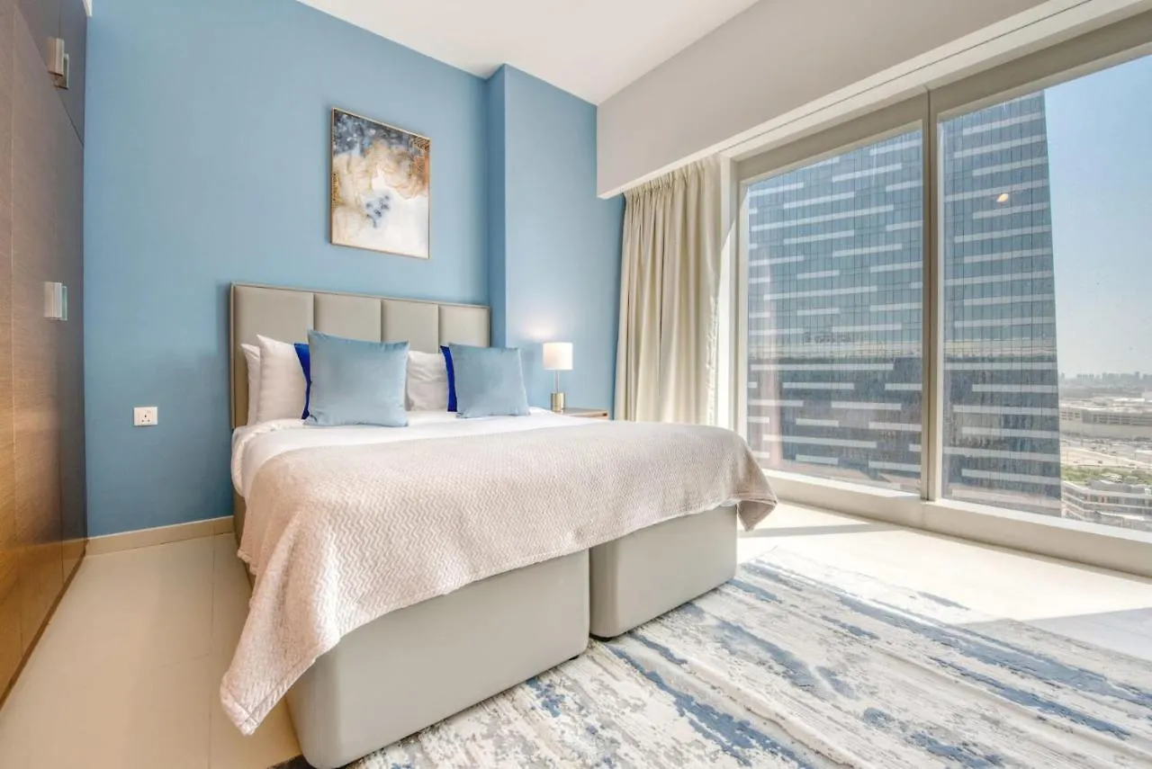 Apartmán Capital Living On Reem - The Arc Towers & The Gate Abú Dhabí