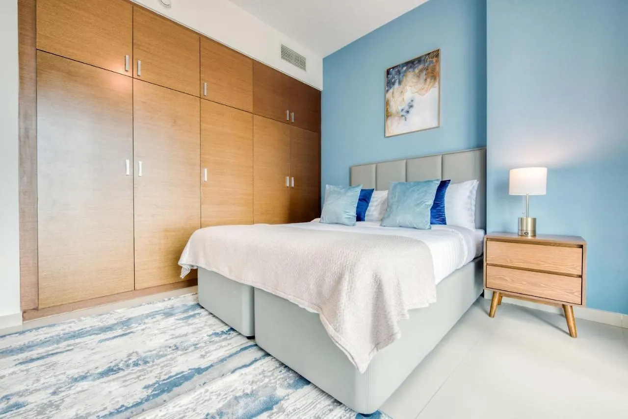 Apartmán Capital Living On Reem - The Arc Towers & The Gate Abú Dhabí