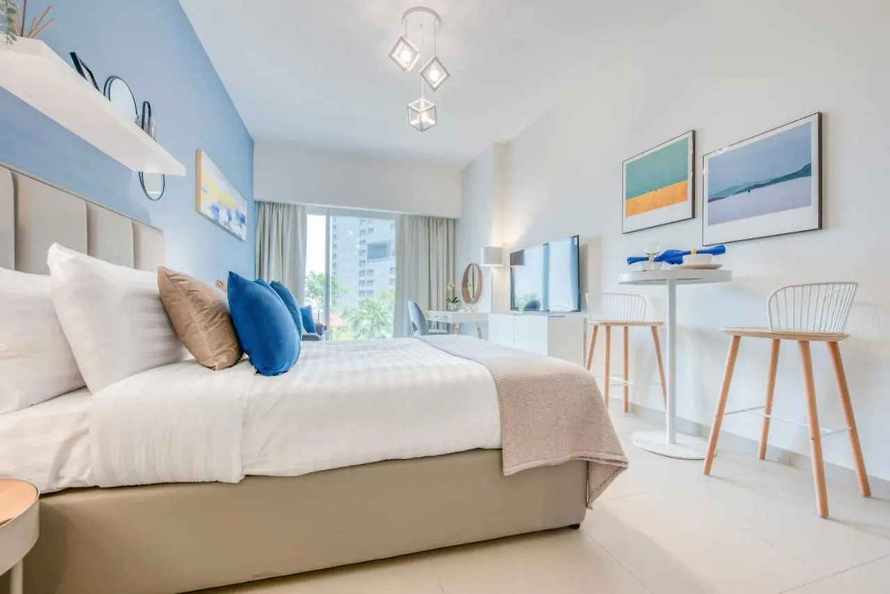 Apartmán Capital Living On Reem - The Arc Towers & The Gate Abú Dhabí