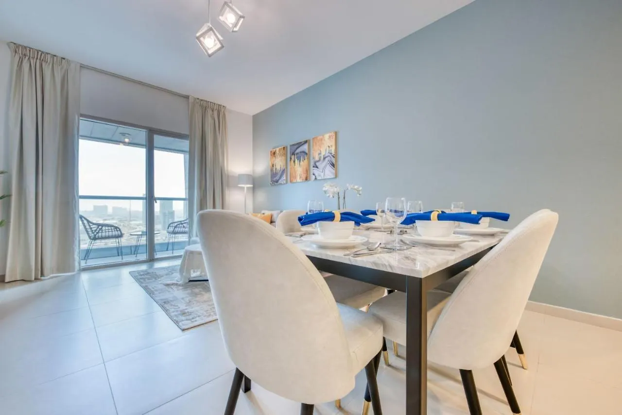 Apartmán Capital Living On Reem - The Arc Towers & The Gate Abú Dhabí
