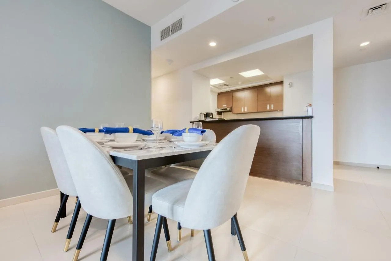 Apartmán Capital Living On Reem - The Arc Towers & The Gate Abú Dhabí Spojené arabské emiráty