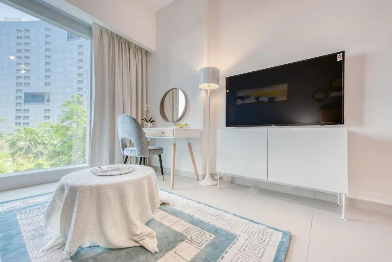Capital Living On Reem - The Arc Towers & The Gate Apartment Abu Dhabi United Arab Emirates