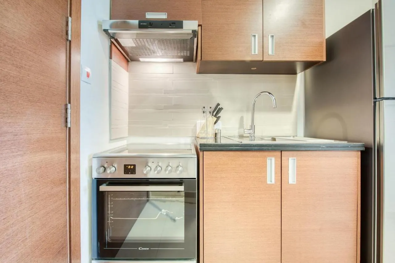 Capital Living On Reem - The Arc Towers & The Gate Apartment Abu Dhabi United Arab Emirates