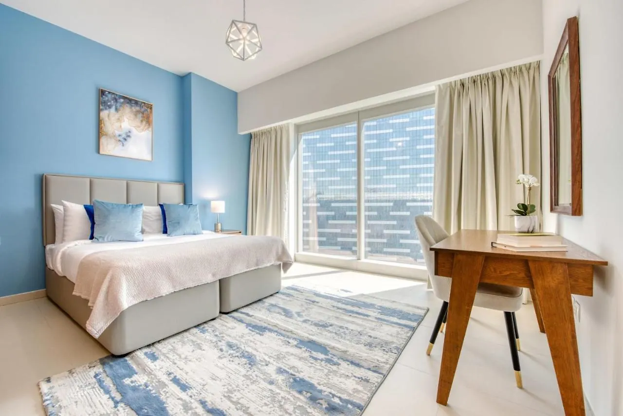 Capital Living On Reem - The Arc Towers & The Gate Apartment Abu Dhabi United Arab Emirates
