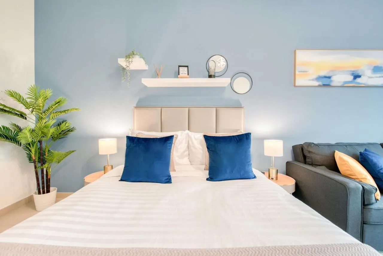 Capital Living On Reem - The Arc Towers & The Gate Apartment Abu Dhabi 0*,