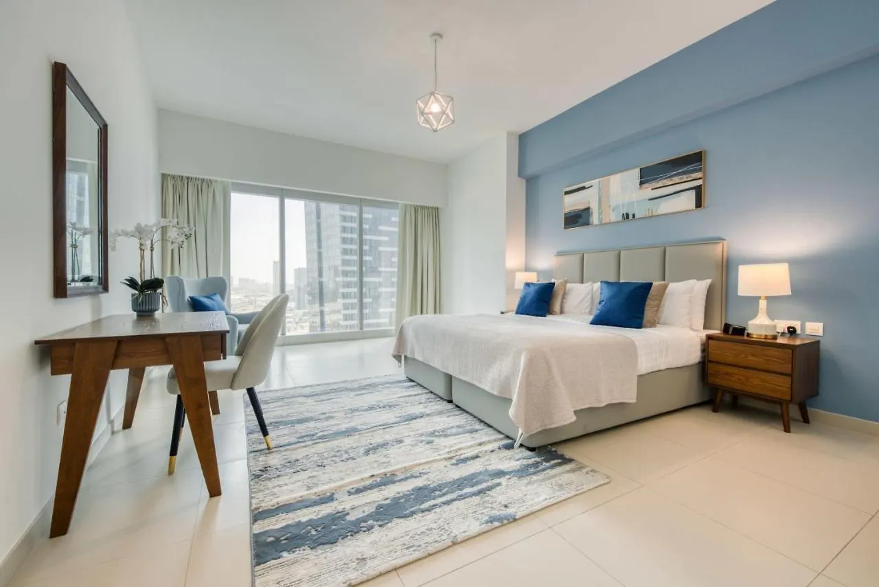 Capital Living On Reem - The Arc Towers & The Gate Apartment Abu Dhabi