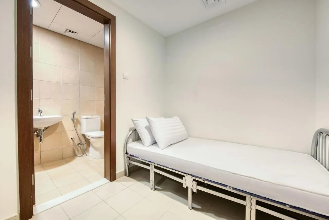 Capital Living On Reem - The Arc Towers & The Gate Apartment Abu Dhabi